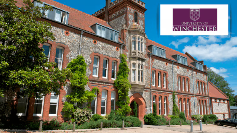 University of Winchester ile İngiltere’de Kariyer Odaklı Üniversite Eğitimi!