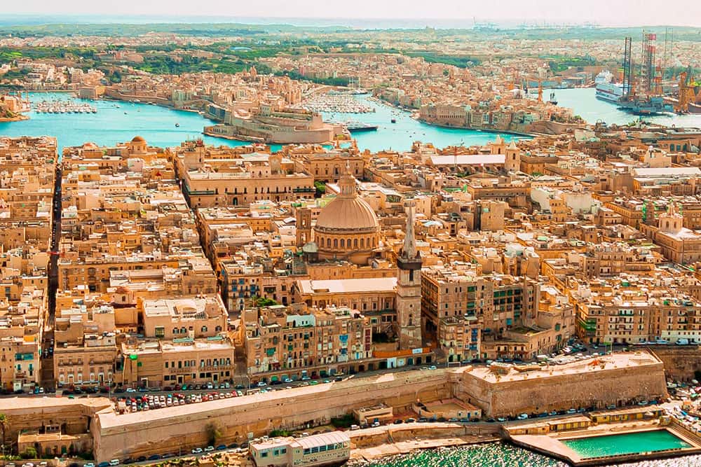 Malta'da İngilizce Eğitimi: Hem Öğrenin Hem Keşfedin!