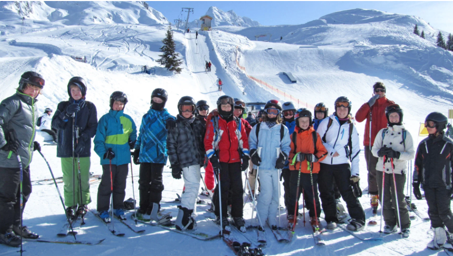 2027 Almanya Kış Kampı: Almanca Eğitimi, Kayak ve Snowboard Bir Arada!