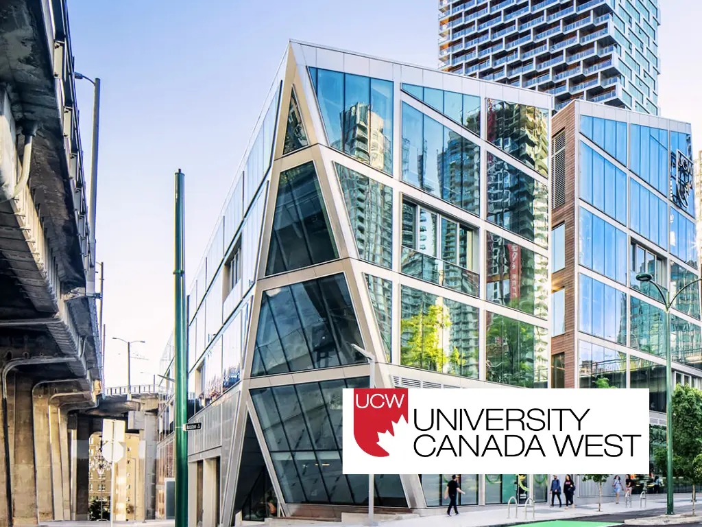 University Canada West ile Kanada’da kariyer odaklı ve uygun fiyatlı üniversite eğitimi fırsatını kaçırmayın. 
