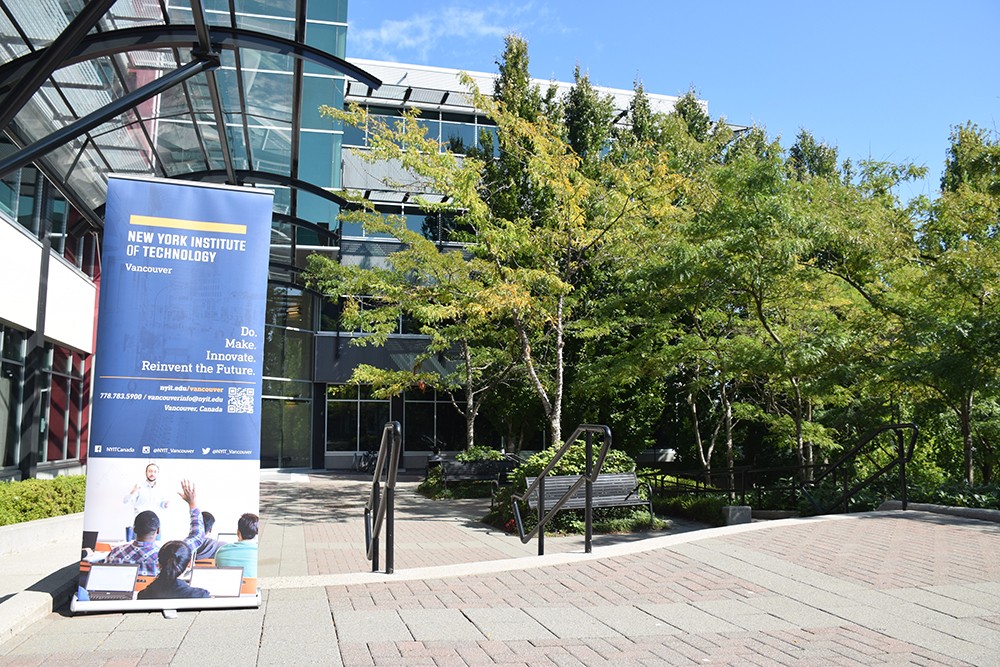 New York Institute of Technology – Vancouver’da MBA Programına 6.000 USD’ye Varan Burs Fırsatı!