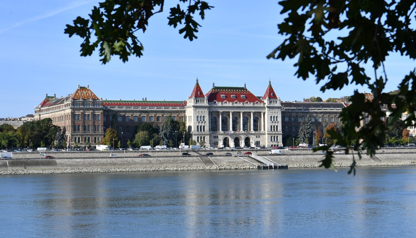 Budapest University of Technology and Economics (BME) ile Avrupa’da Üniversite Eğitimi!