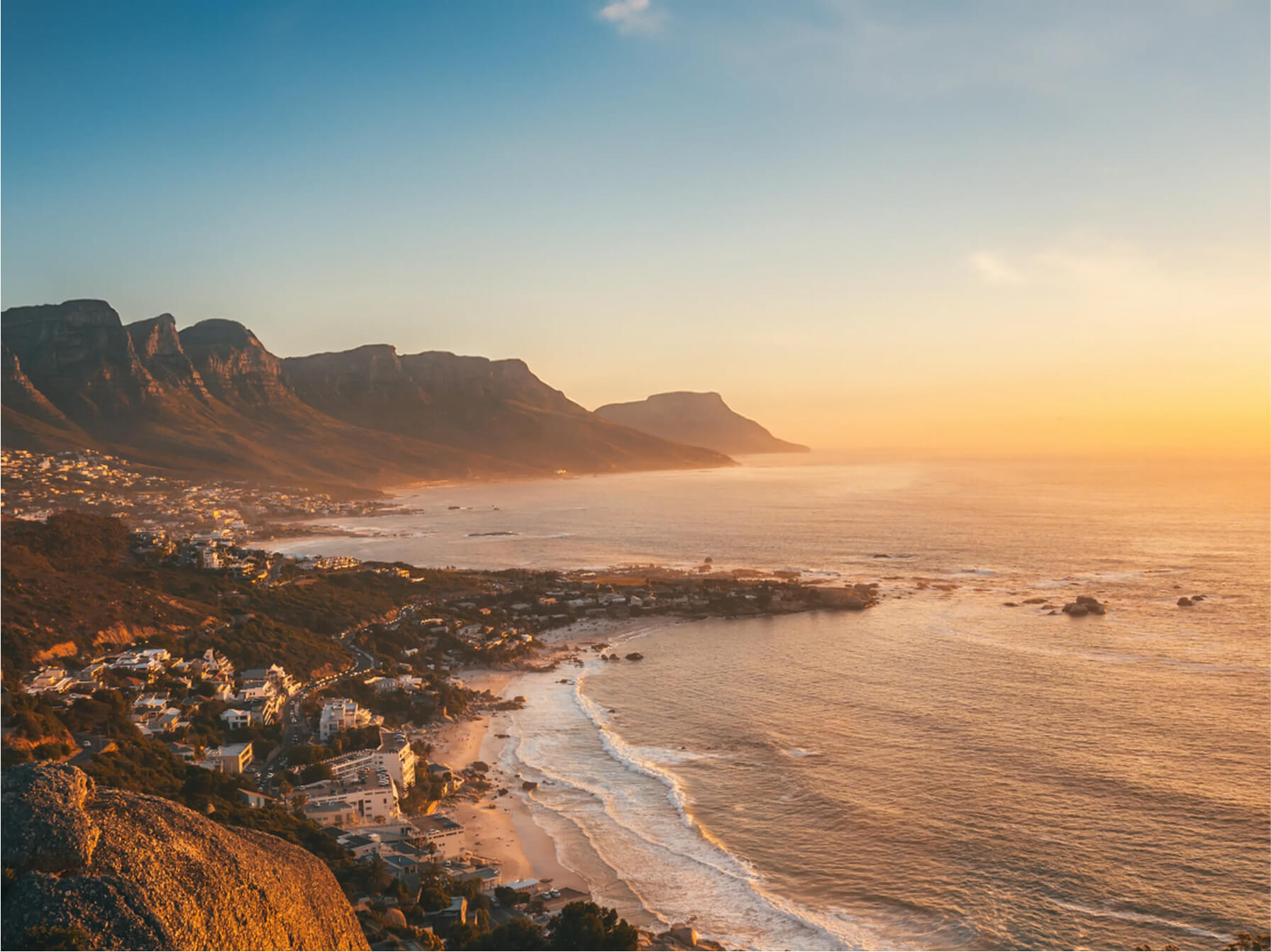 Cape Town’da Dil Eğitimi Fırsatı