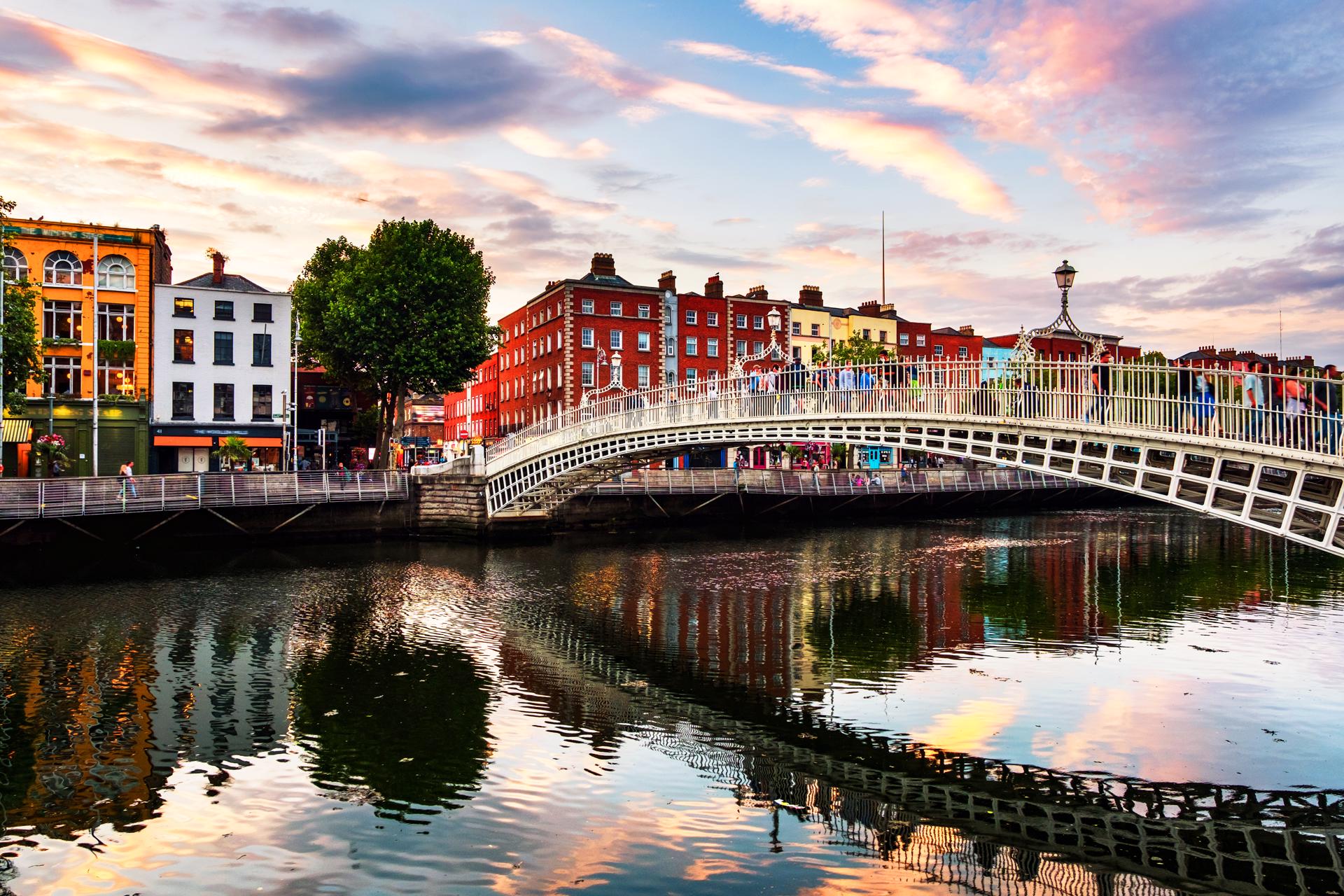 İrlanda’nın Başkenti Dublin’de Lisans Okuma İmkanı!