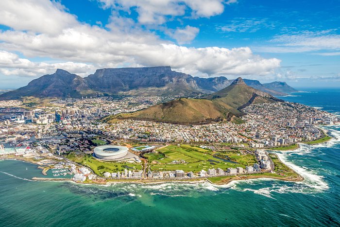 Vizesiz Dil Eğitimi İçin Doğru Adres; Cape Town!