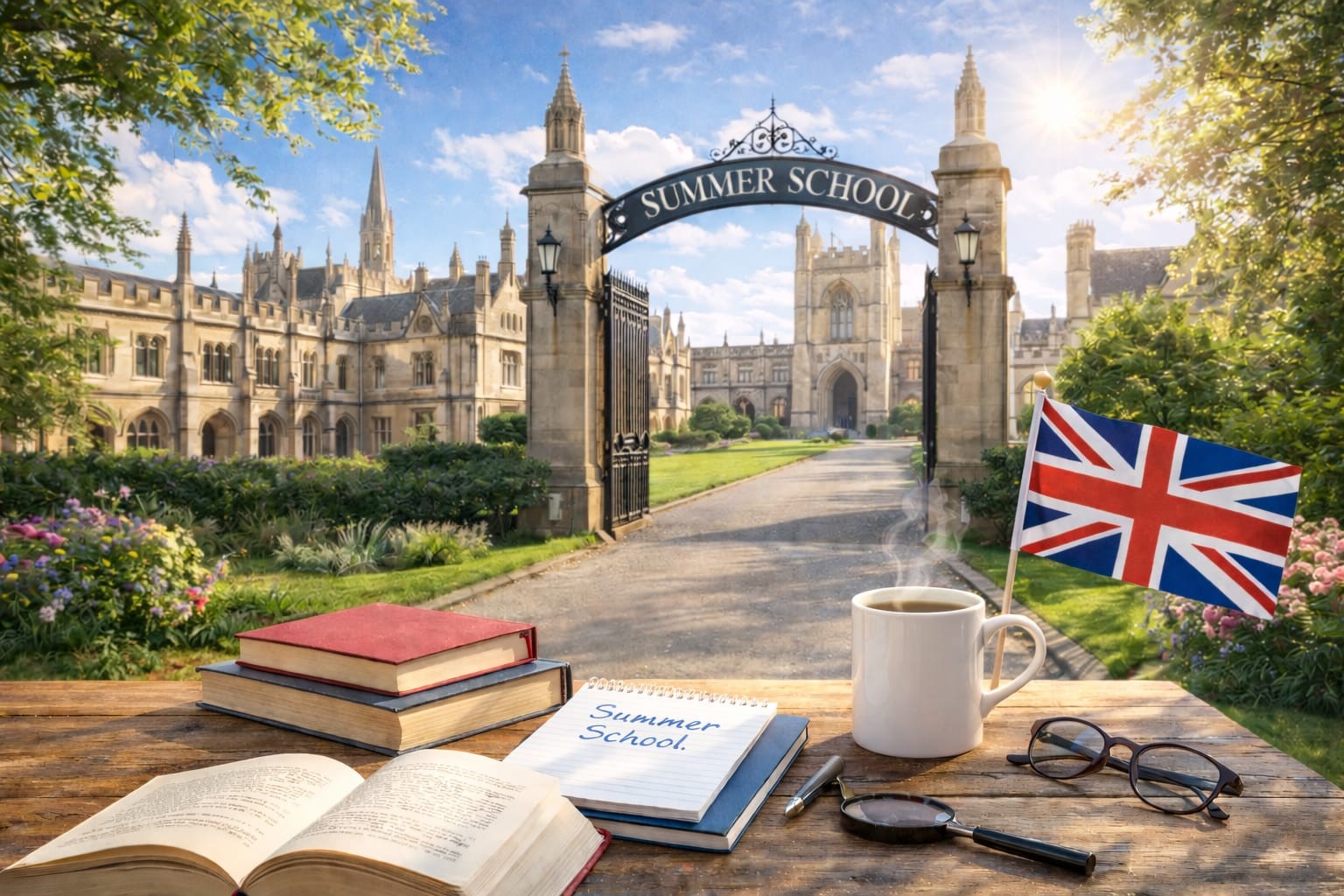 Akademik Yaz Okulları Kayıtlarımız Devam Ediyor!