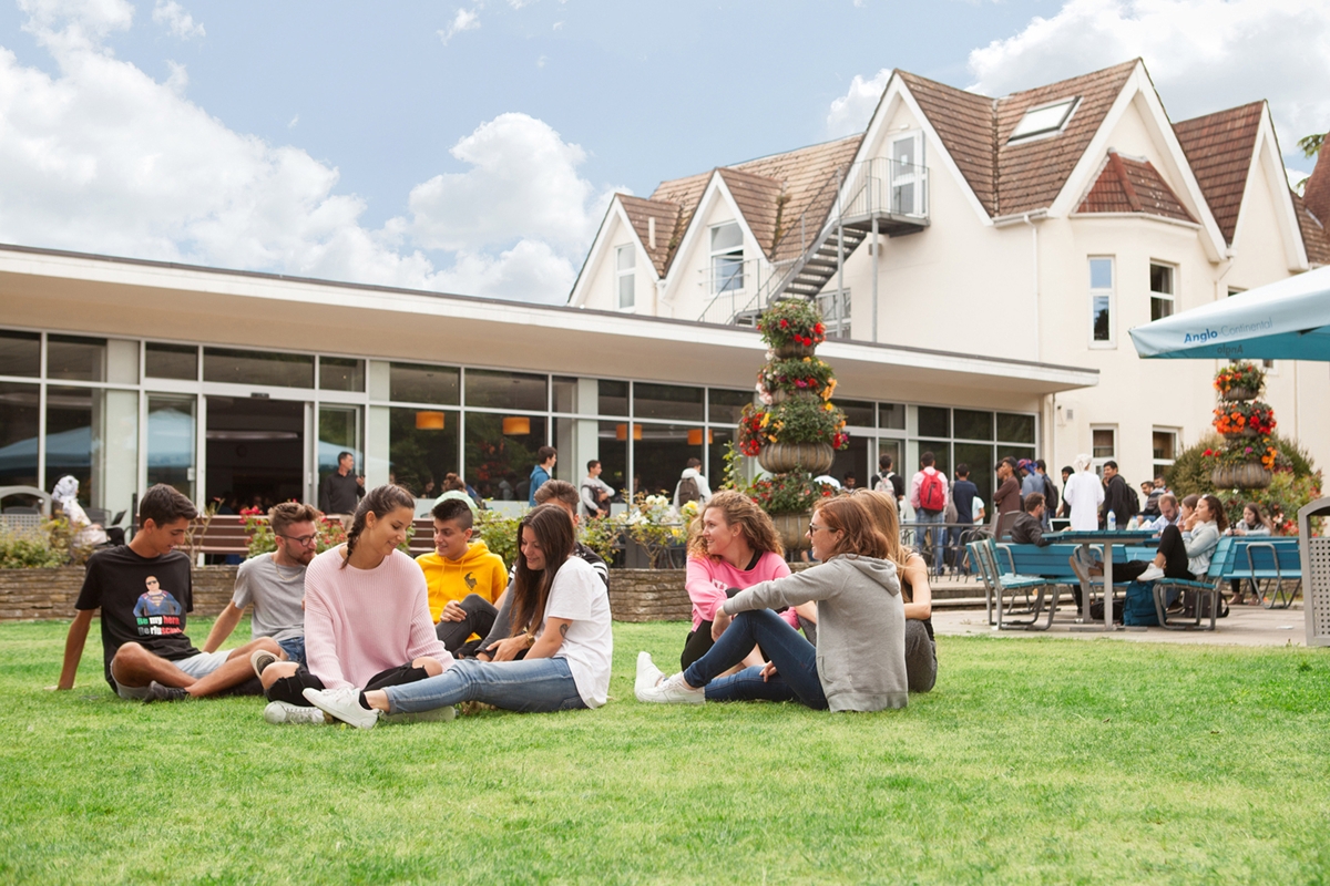 Anglo-Continental Bournemouth okul binası