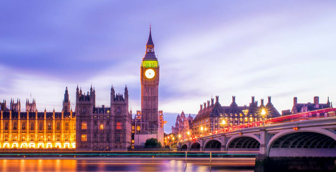 BSC Londra kış programındaki öğrenciler