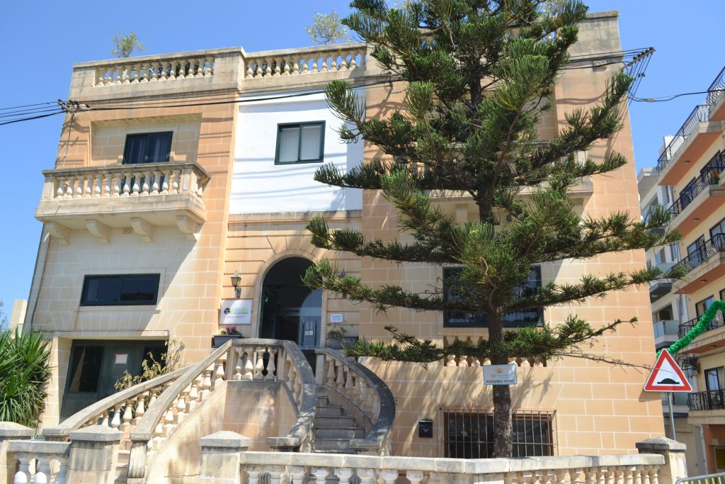 GV Malta St Paul's Bay çocuk İngilizce programı