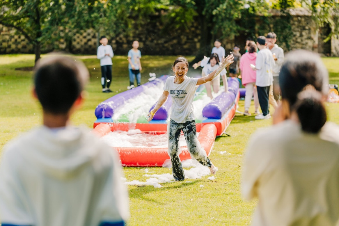 St Giles Highgate aile programında gezi