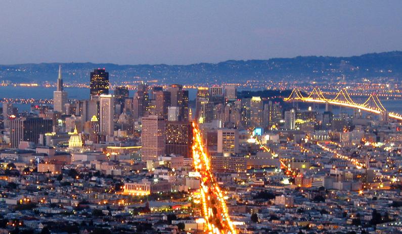 San Francisco Şehir Rehberi - Bilimevi Yurtdışı Eğitim